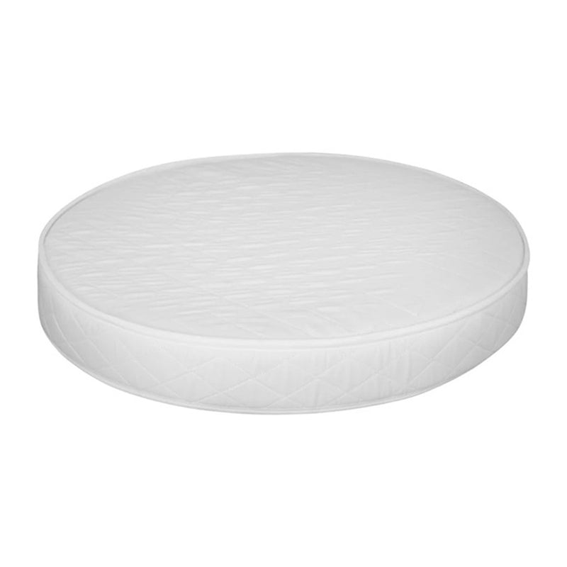 Cocoon Nest & Sprout Bassinet/Cot Mattress Protectors 2pk