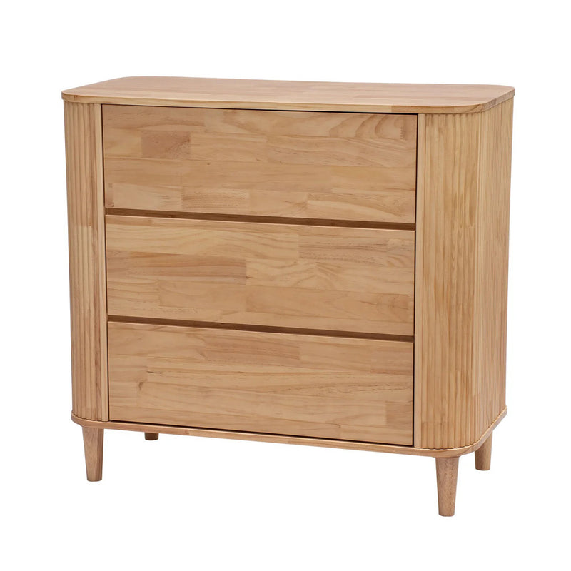 Cocoon Scandi 3 Drawer Dresser