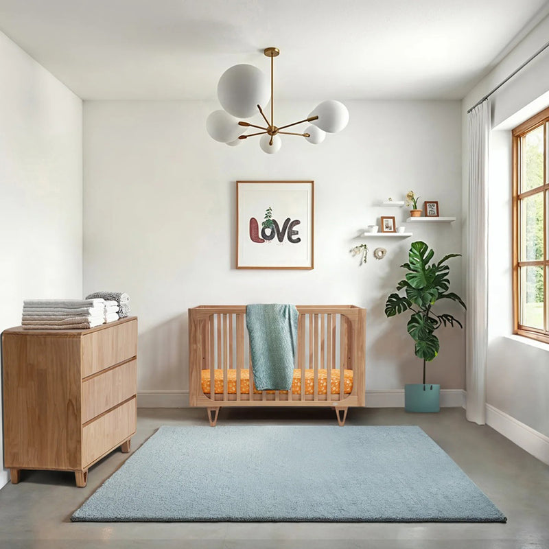 Cocoon Vibe Cot + Dresser