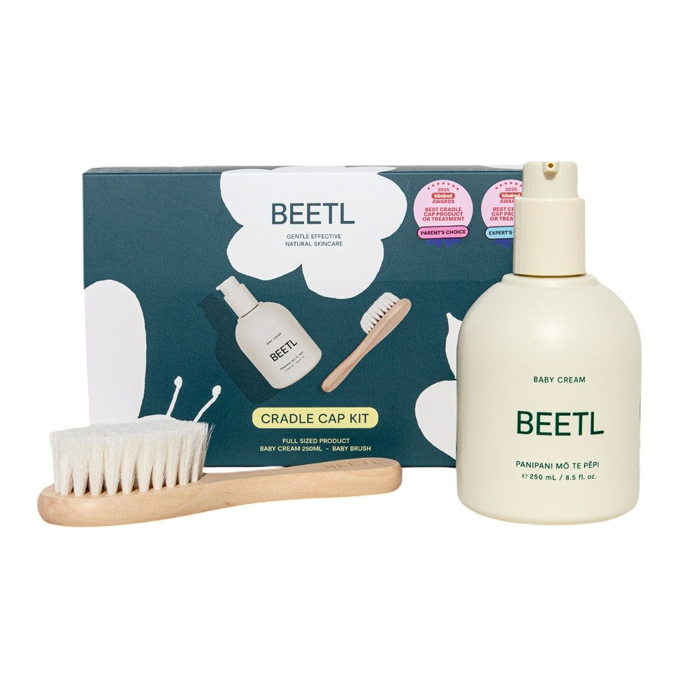BEETL Cradle Cap Kit