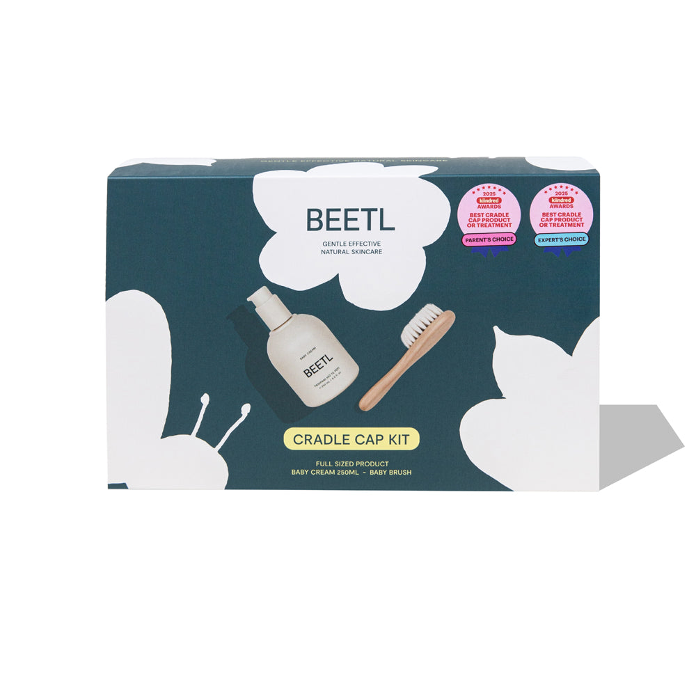 BEETL Cradle Cap Kit