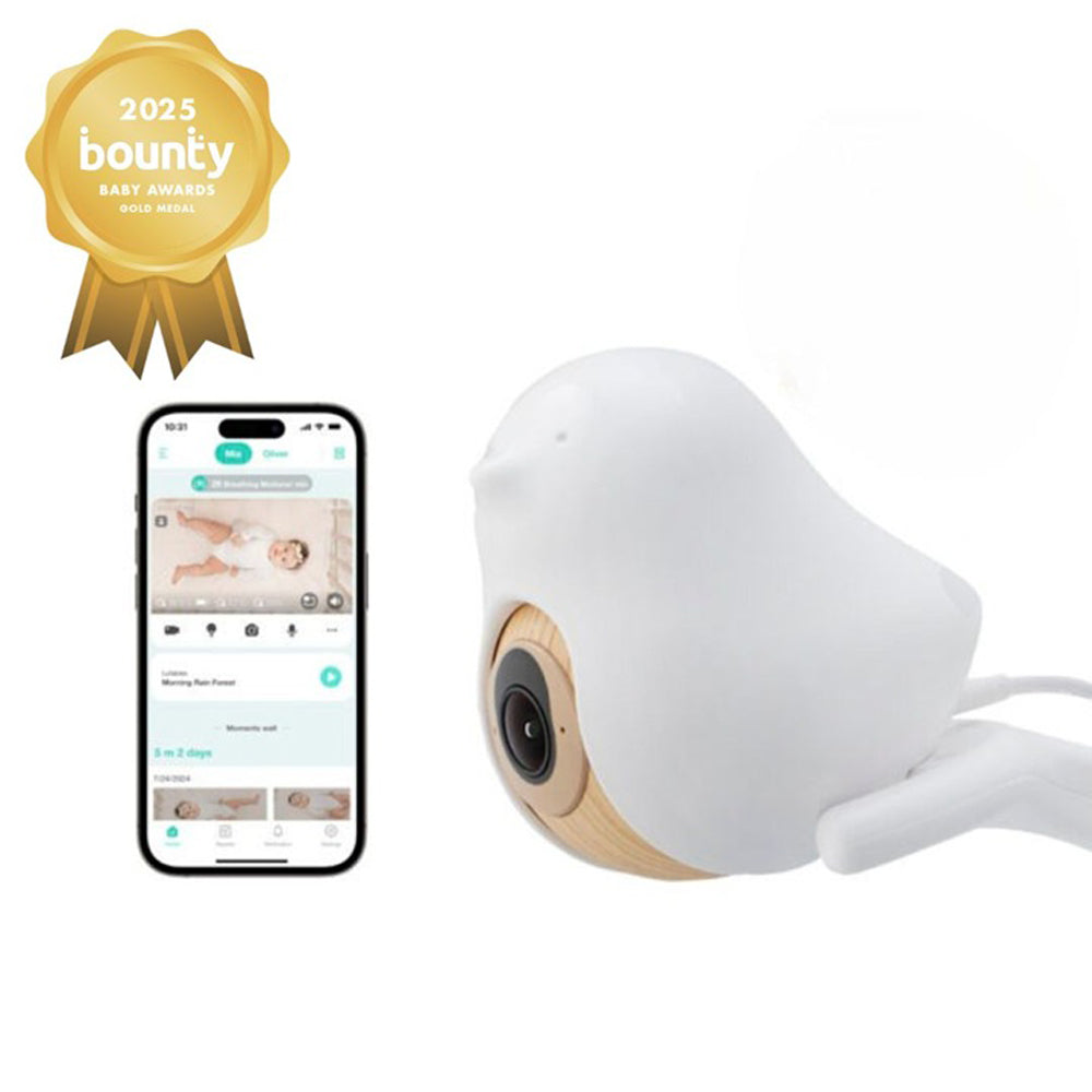 CuboAi 2025 Smart Baby Monitor 3 Floor Stand Set