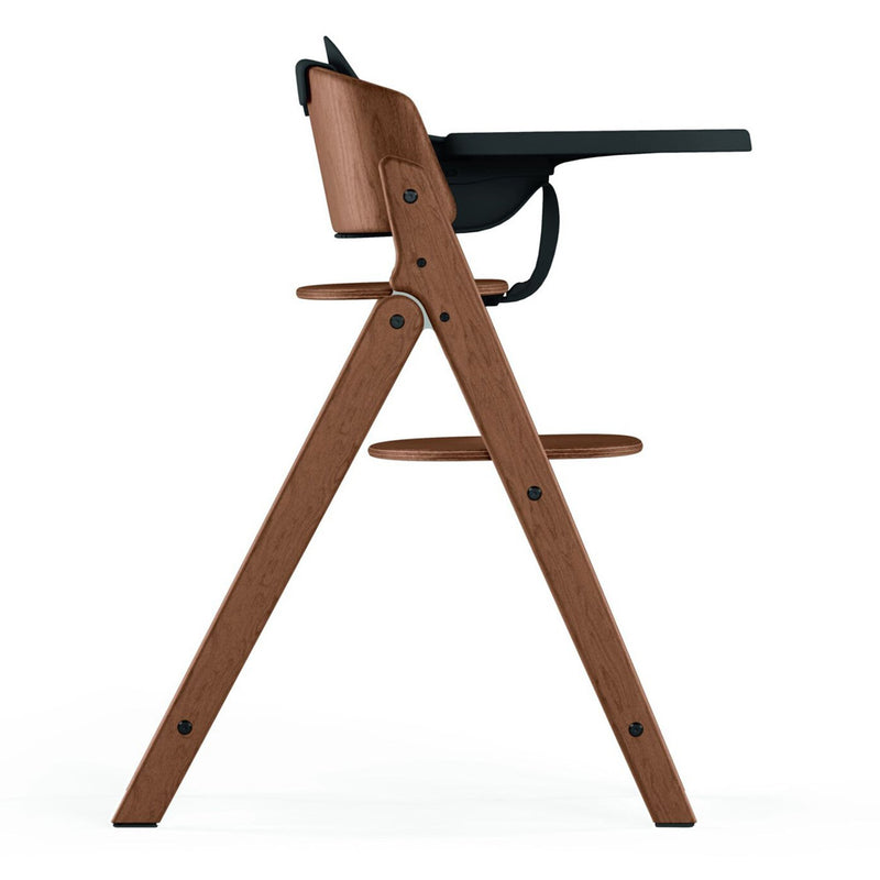Cybex Click & Fold 3 in 1 Complete Highchair Dark Natural