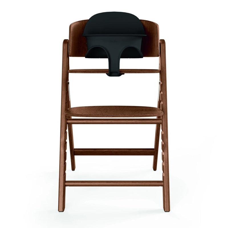 Cybex Click & Fold 3 in 1 Complete Highchair Dark Natural