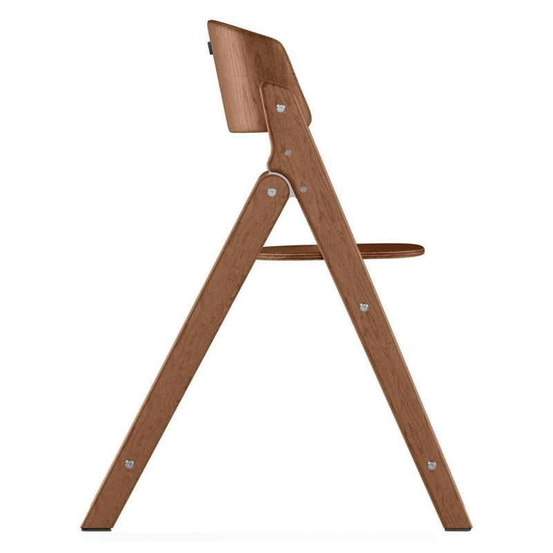 Cybex Click & Fold Highchair All Natural Dark [BUNDLE] ONLY