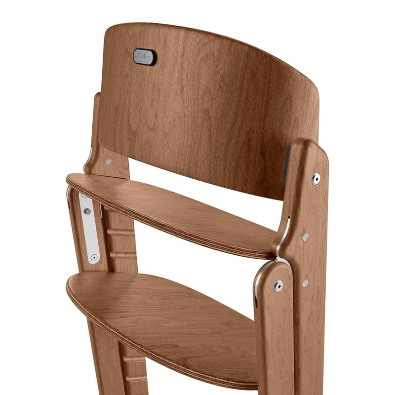 Cybex Click & Fold Highchair All Natural Dark [BUNDLE] ONLY