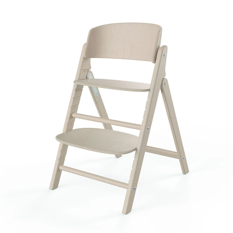 Cybex Click & Fold Highchair All Natural Light [BUNDLE] ONLY
