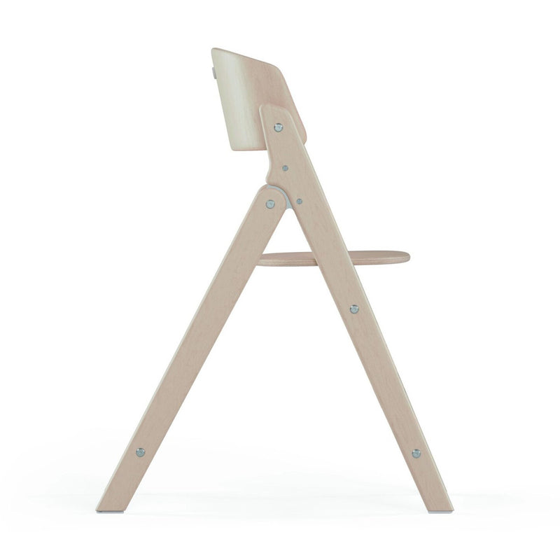 Cybex Click & Fold Highchair All Natural Light [BUNDLE] ONLY