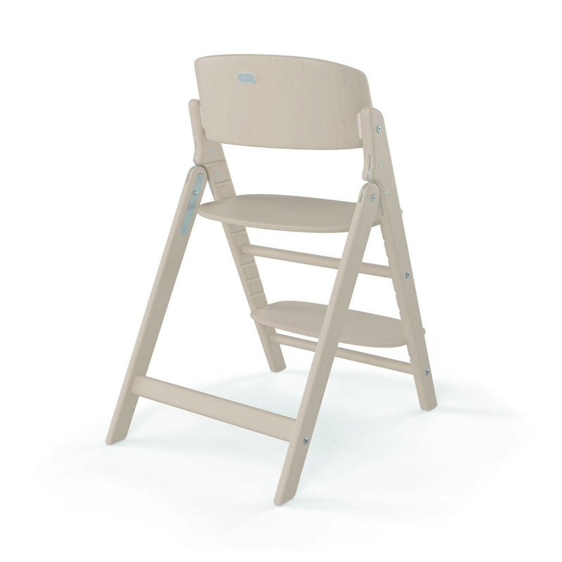 Cybex Click & Fold Highchair All Natural Light [BUNDLE] ONLY