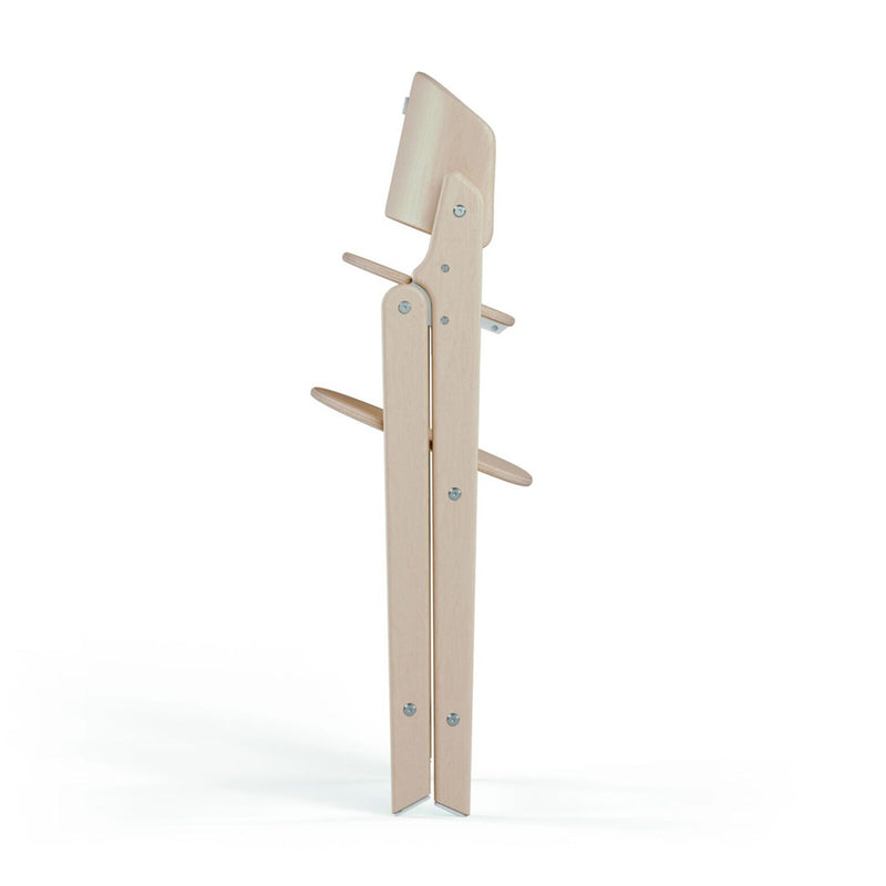 Cybex Click & Fold 3 in 1 Complete Highchair Light Natural