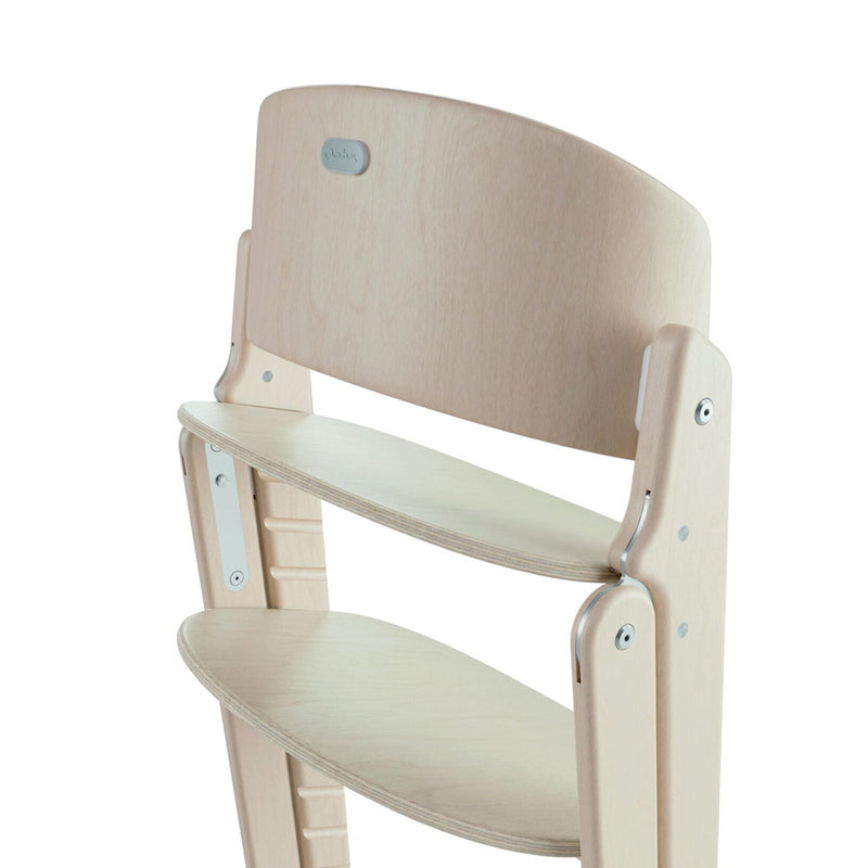 Cybex Click & Fold Highchair All Natural Light [BUNDLE] ONLY
