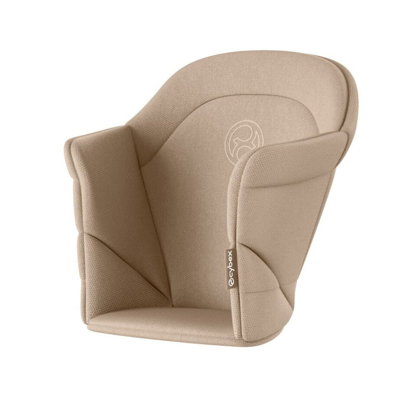 Cybex Click & Fold Highchair Ultimate Newborn Bundle- Natural