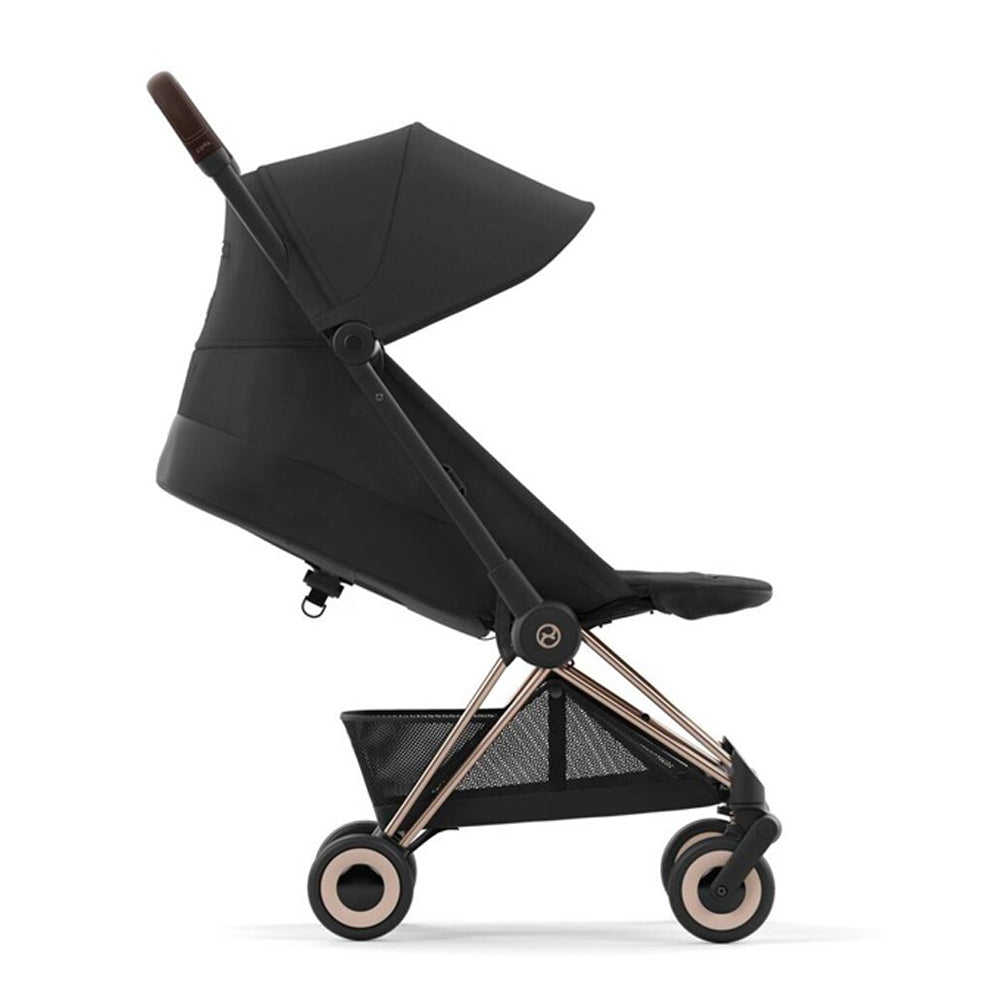 Cybex Coya Travel Stroller + Coya Accessory Bundle
