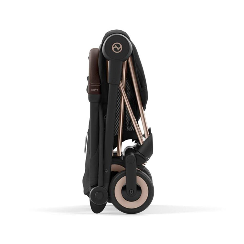 Cybex Coya Travel Stroller + Coya Accessory Bundle