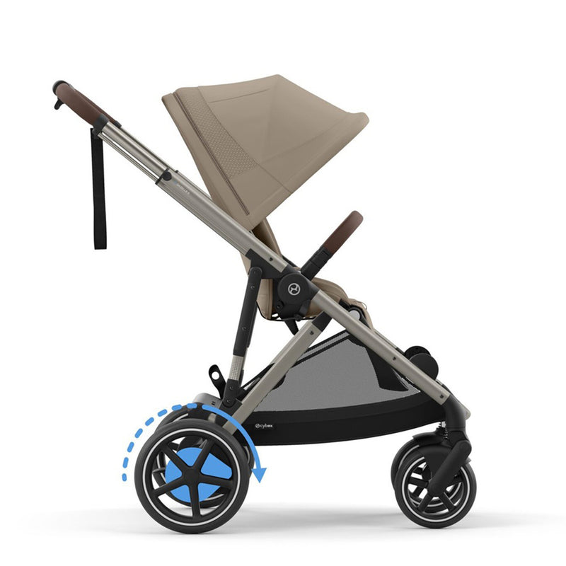 Cybex eGazelle S Double Pram