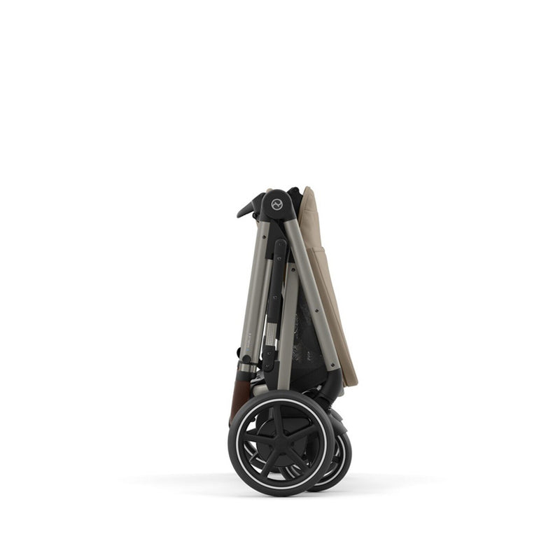 Cybex eGazelle S Double Pram