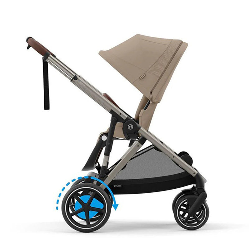Cybex eGazelle S Double Pram