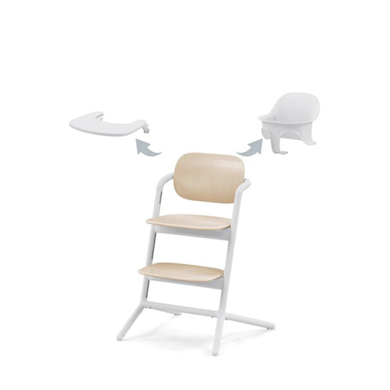 Cybex Lemo2 3-in-1 High Chair