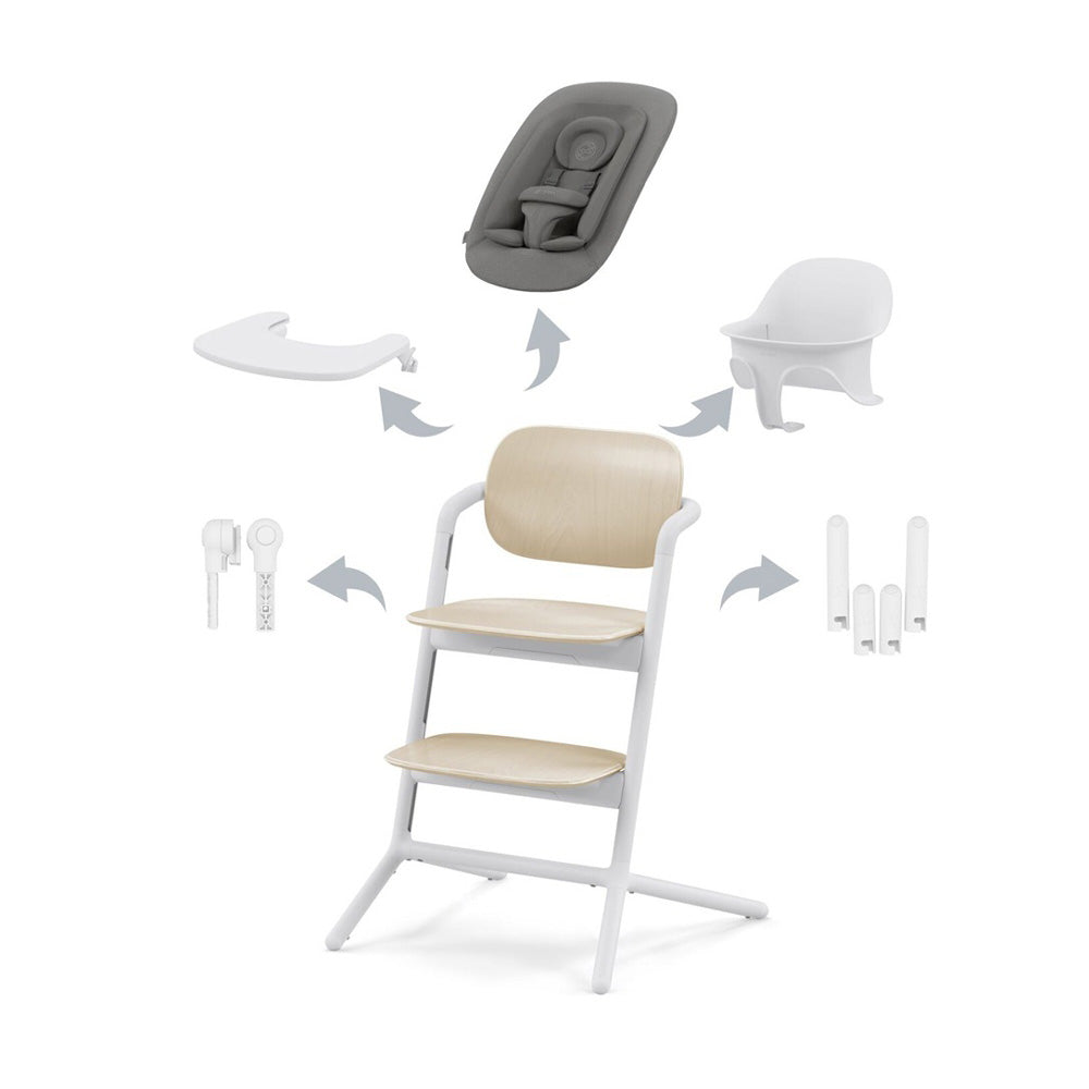 Cybex Lemo2 Newborn Bundle