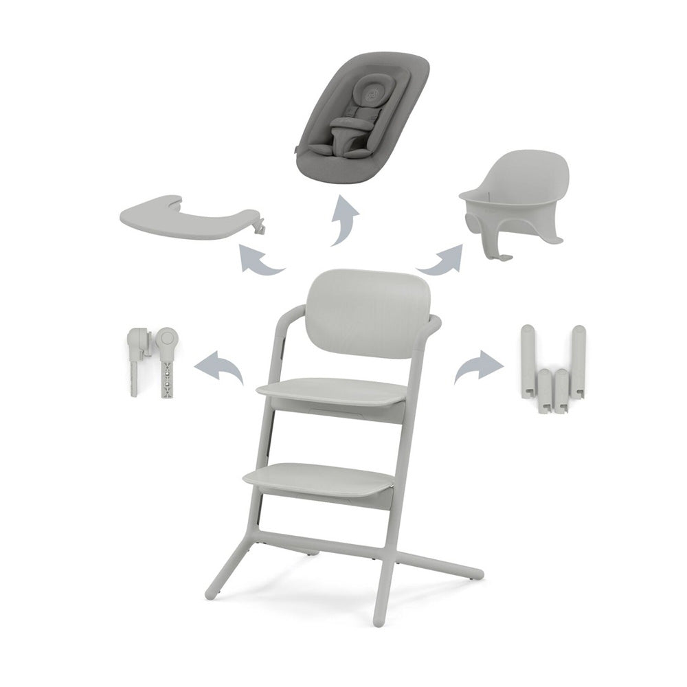 Cybex Lemo2 Newborn Bundle