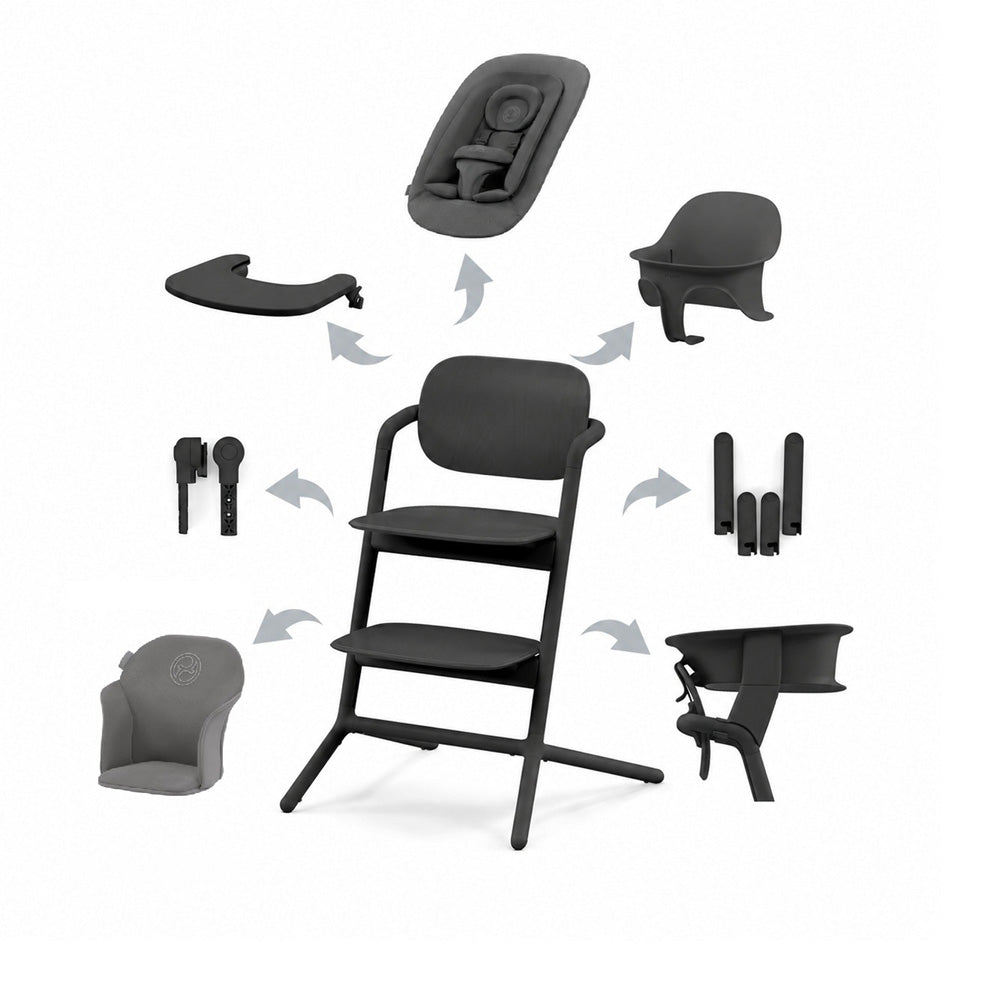 Cybex Lemo2 Ultimate Bundle