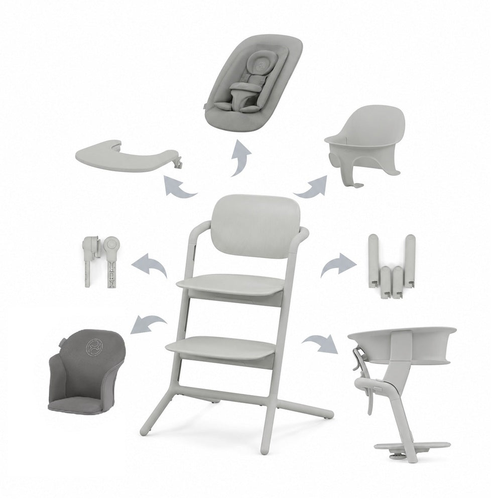 Cybex Lemo2 Ultimate Bundle