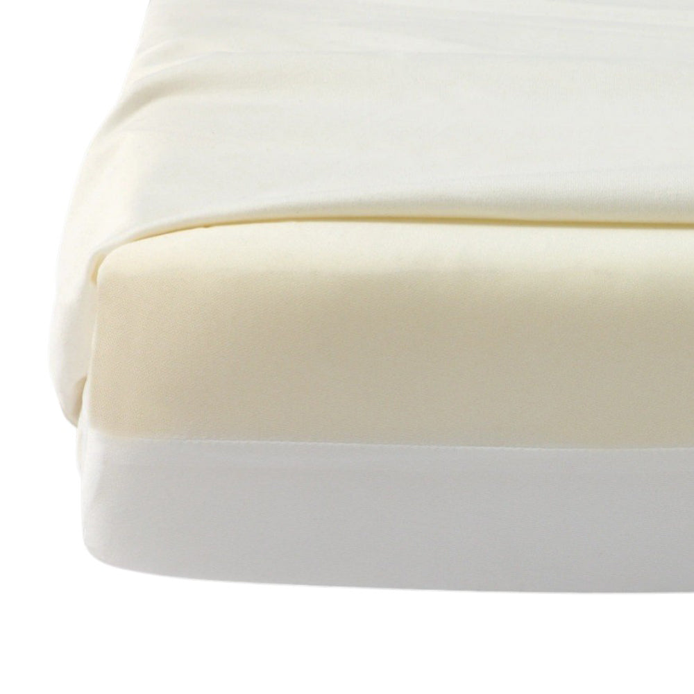 Cariboo Florence Cot + Cariboo Tru-Sleep Cot Mattress + Dresser Nursery Package