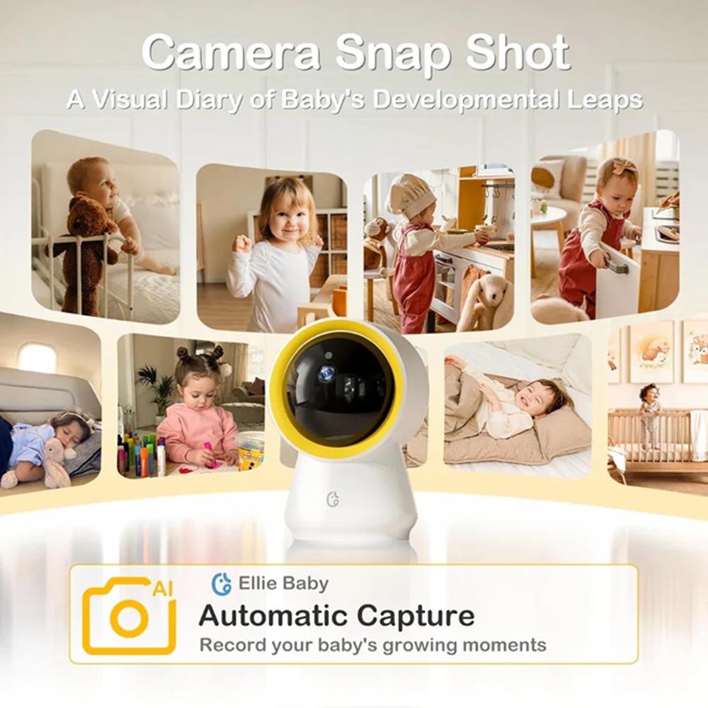 Ellie Baby Camera