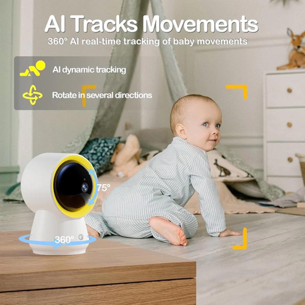Ellie Baby Camera
