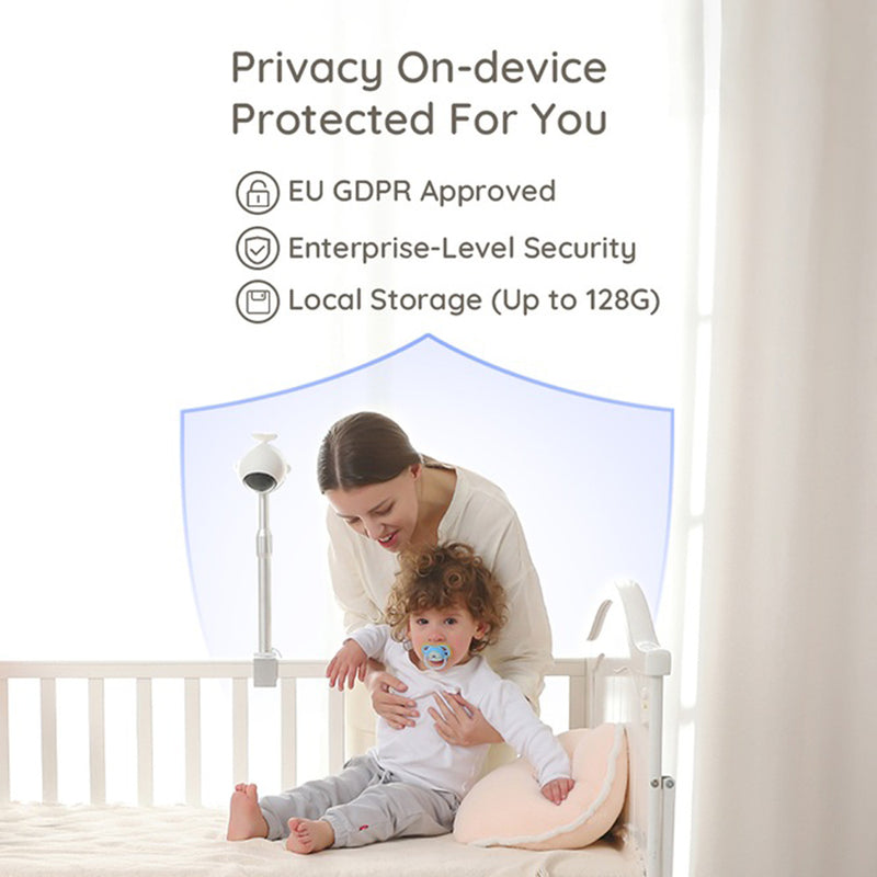 Ellie Baby Pro Baby Camera