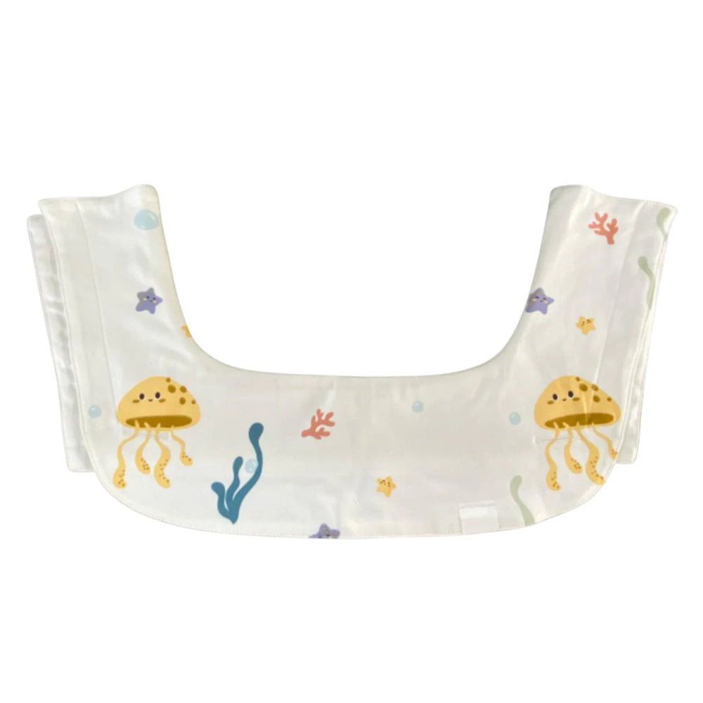 Ergobaby Drool Bib Under The Sea