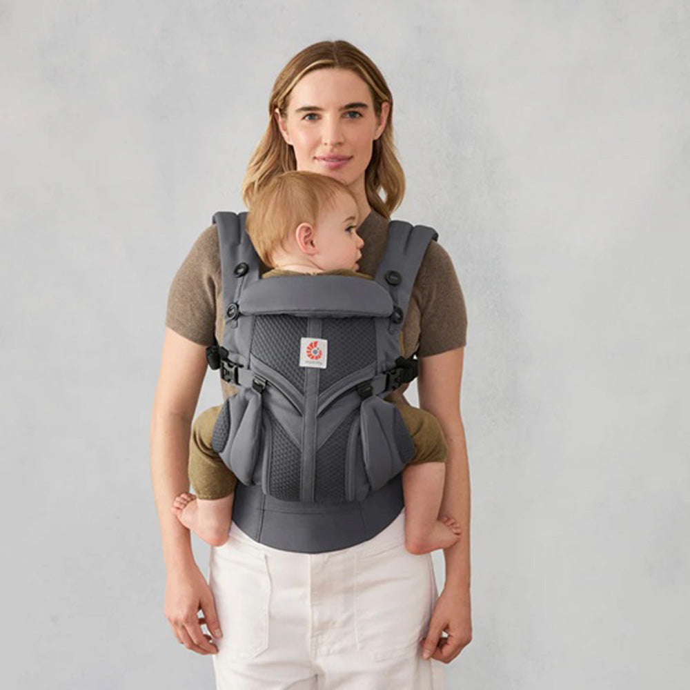 ErgoBaby Omni Classic Mesh Baby Carrier