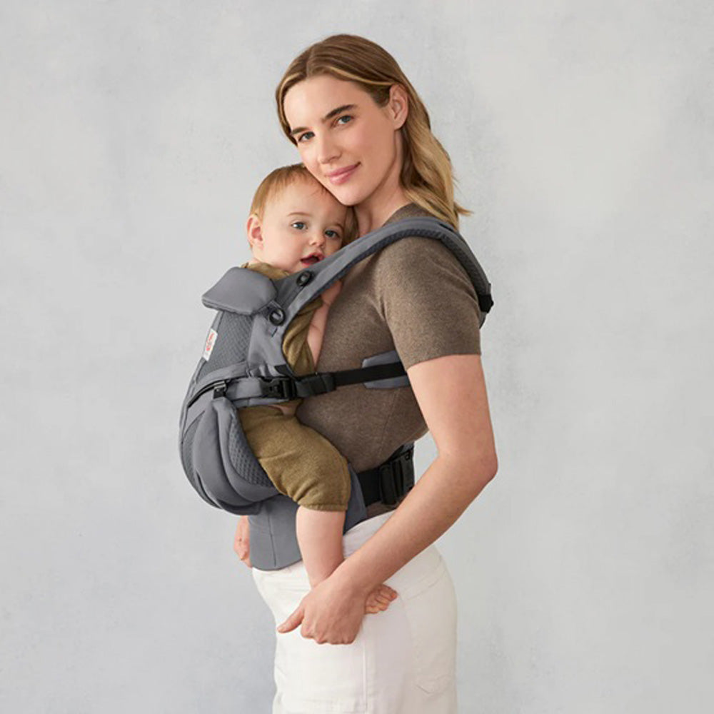 ErgoBaby Omni Classic Mesh Baby Carrier