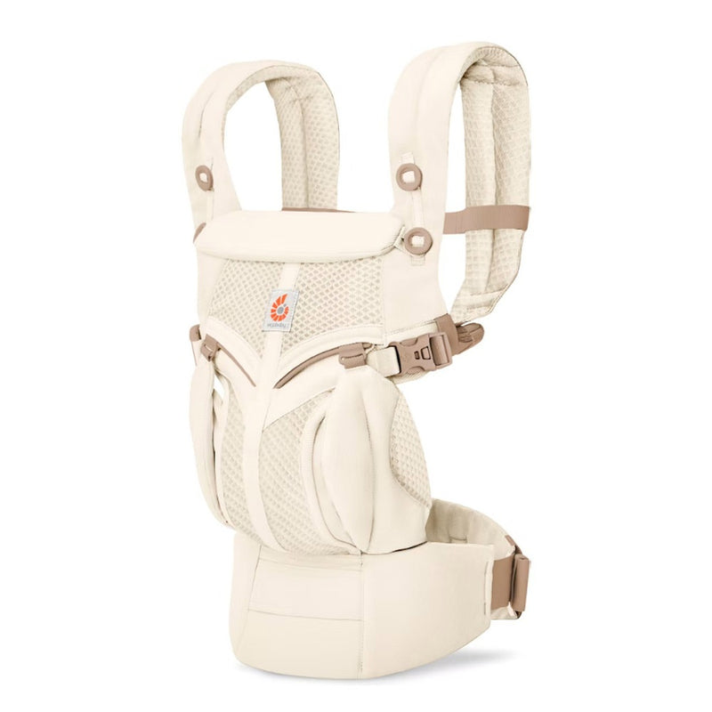 Ergobaby Omni Original Classic 360 Mesh Baby Carrier with Hood & Pouch