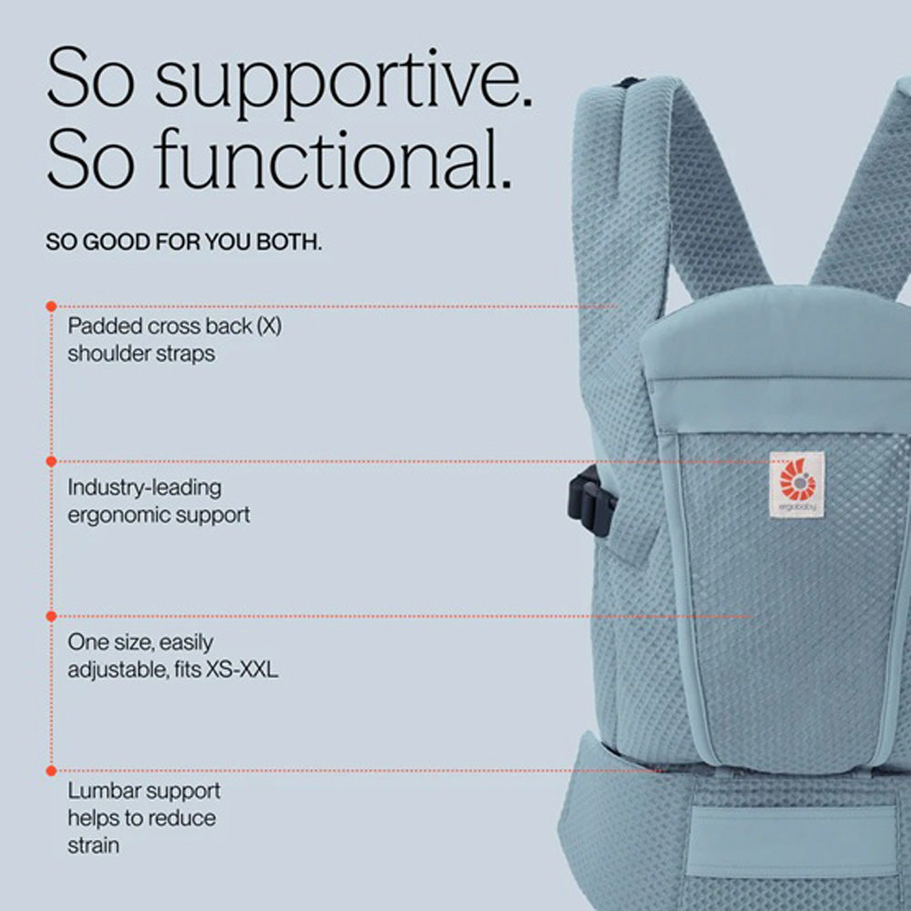 ErgoBaby Omni Lite Baby Carrier