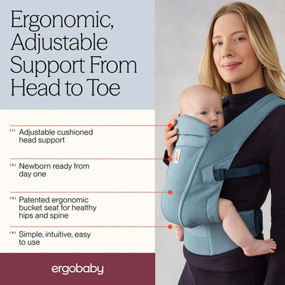 ErgoBaby Omni Lite Baby Carrier