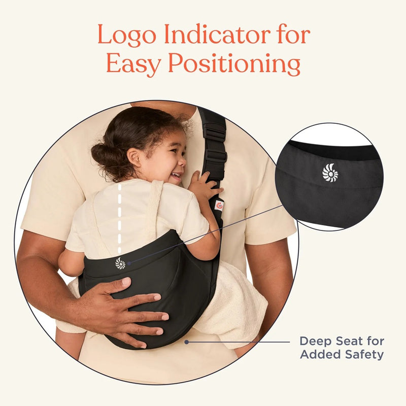 Ergobaby Upsie Sling Carrier