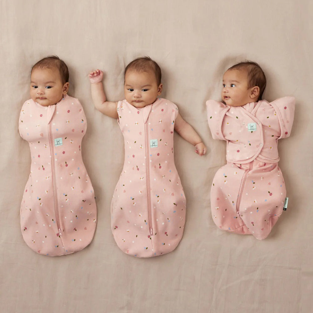 ErgoPouch 1.0 Tog Cocoon Daisies