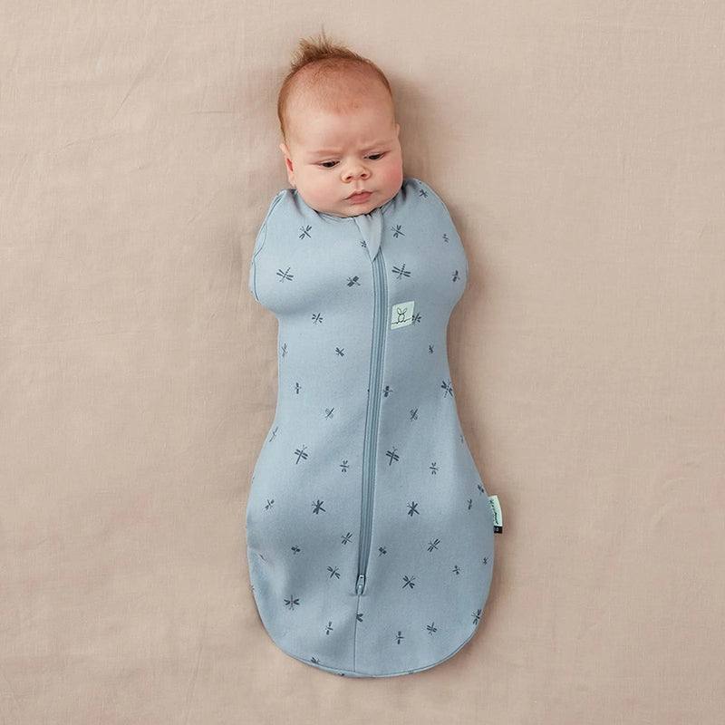 ErgoPouch 0.2 Tog Cocoon Dragonflies
