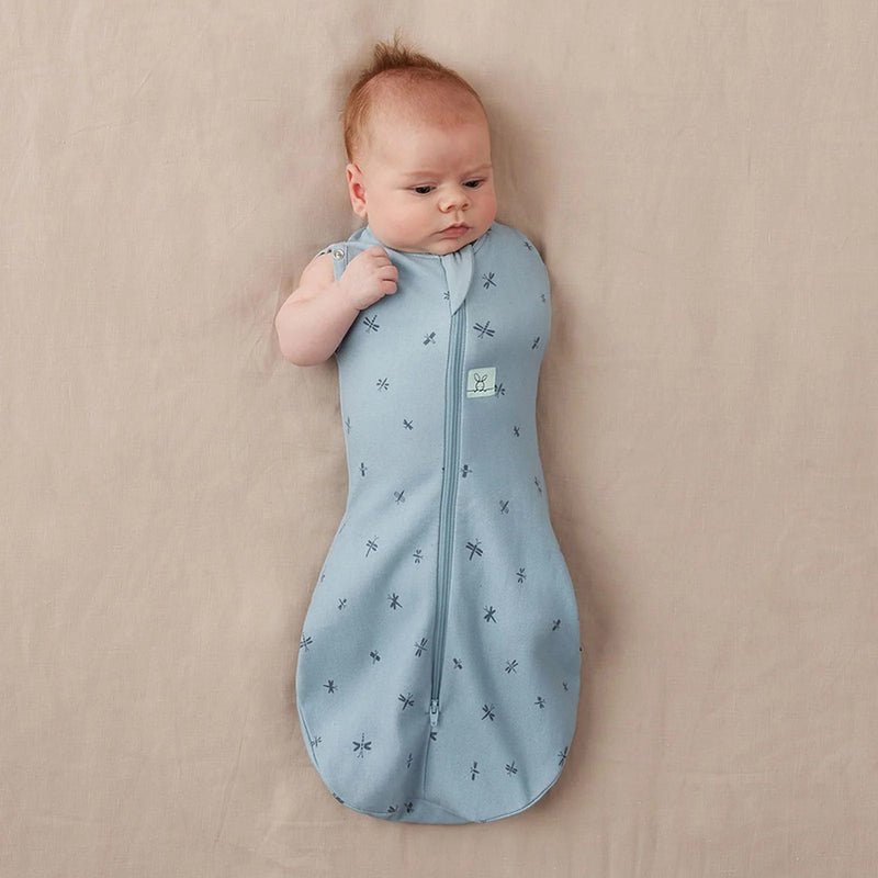 ErgoPouch 0.2 Tog Cocoon Dragonflies