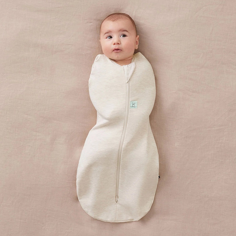 ErgoPouch 0.2 Tog Cocoon Oatmeal Marle