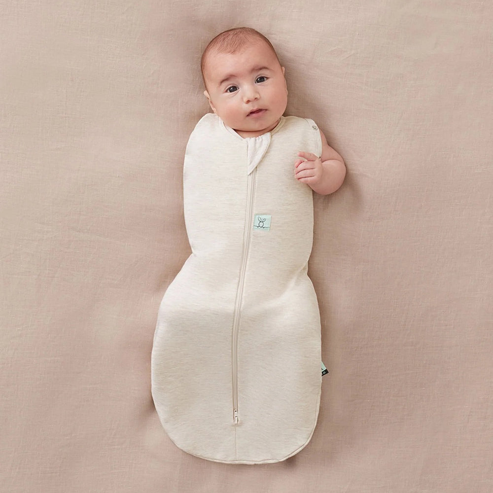 ErgoPouch 0.2 Tog Cocoon Oatmeal Marle