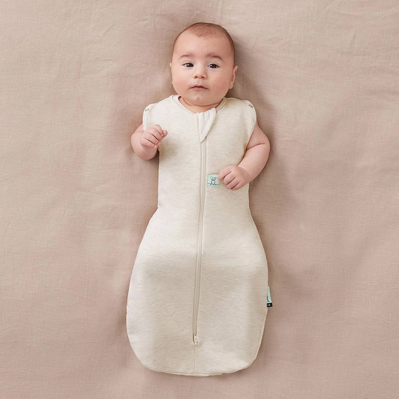 ErgoPouch 0.2 Tog Cocoon Oatmeal Marle