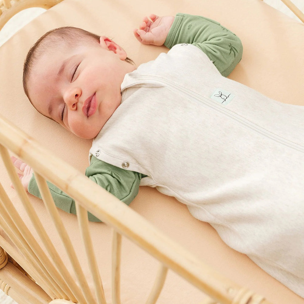 ErgoPouch 0.2 Tog Cocoon Oatmeal Marle