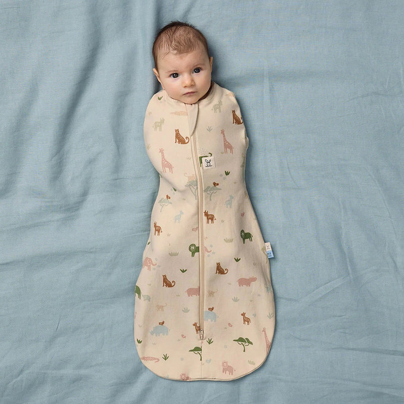 ErgoPouch 1.0 Tog Cocoon Savannah