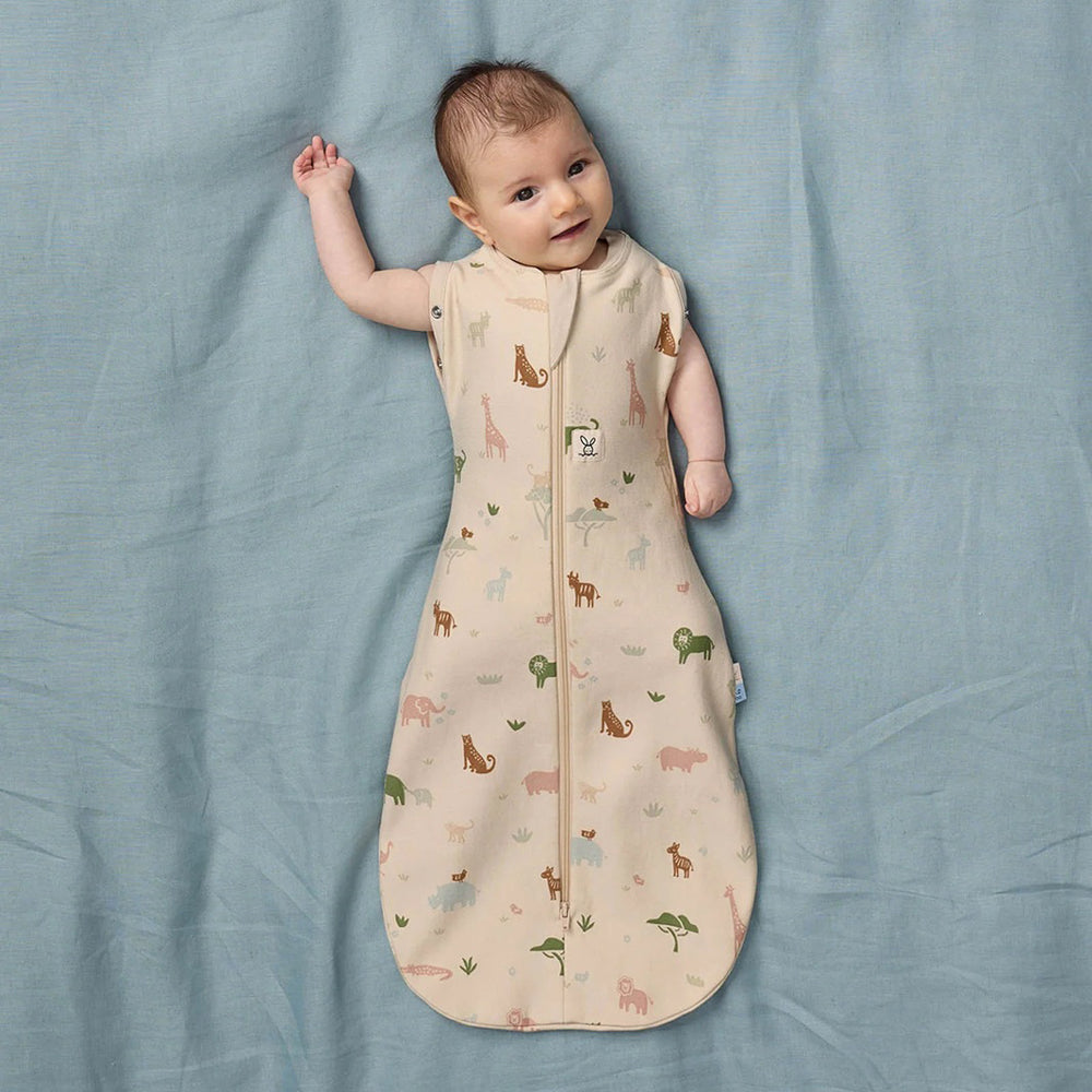 ErgoPouch 0.2 Tog Cocoon Savannah