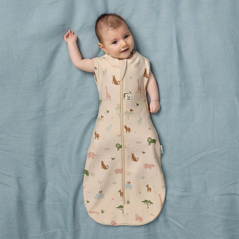 ErgoPouch 1.0 Tog Cocoon Savannah
