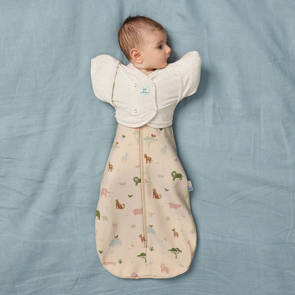 ErgoPouch 0.2 Tog Cocoon Savannah