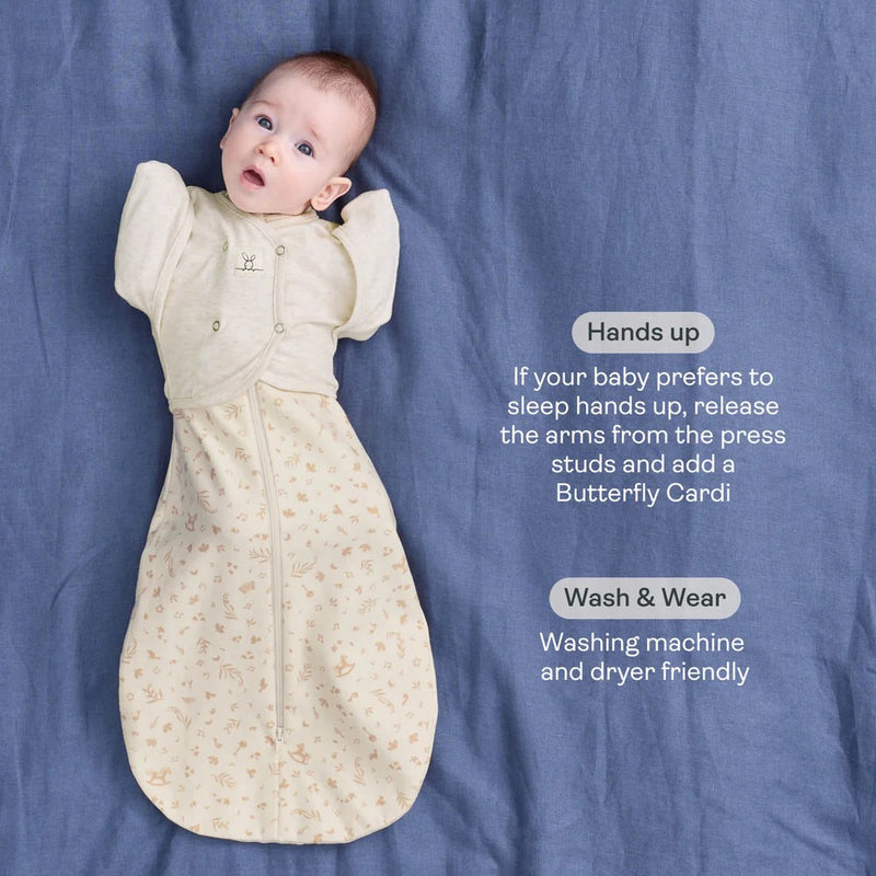 ErgoPouch 0.2 Tog Cocoon Swaddle Bag Lullaby