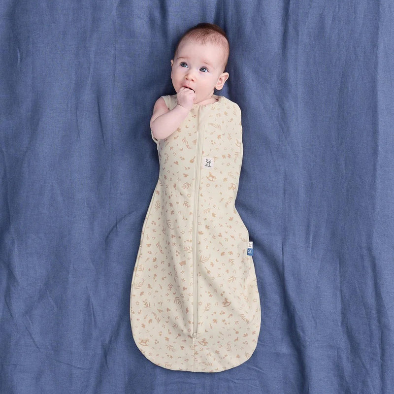 ErgoPouch 0.2 Tog Cocoon Swaddle Bag Lullaby